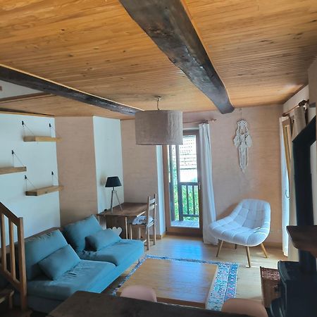 Bel Appartement - Parc National Des Ecrins Pelvoux Luaran gambar