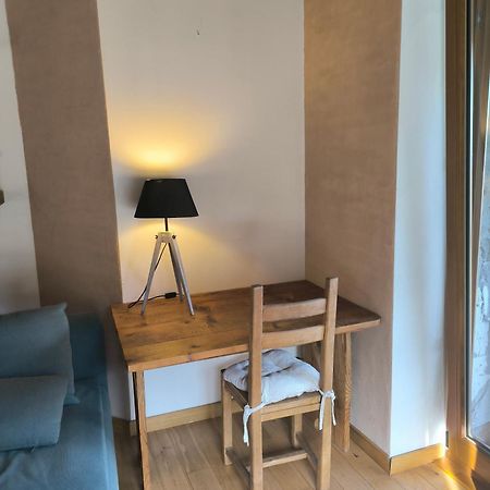 Bel Appartement - Parc National Des Ecrins Pelvoux Luaran gambar