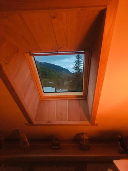 Bel Appartement - Parc National Des Ecrins Pelvoux Luaran gambar