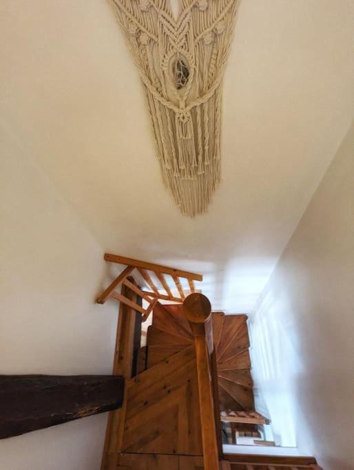 Bel Appartement - Parc National Des Ecrins Pelvoux Luaran gambar