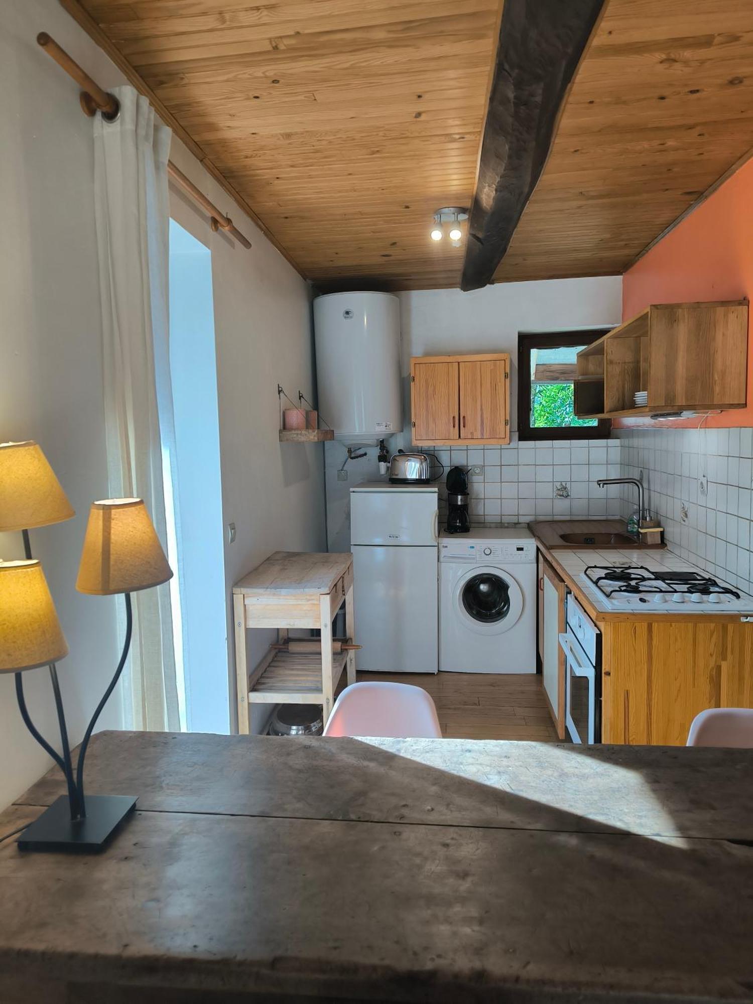 Bel Appartement - Parc National Des Ecrins Pelvoux Luaran gambar